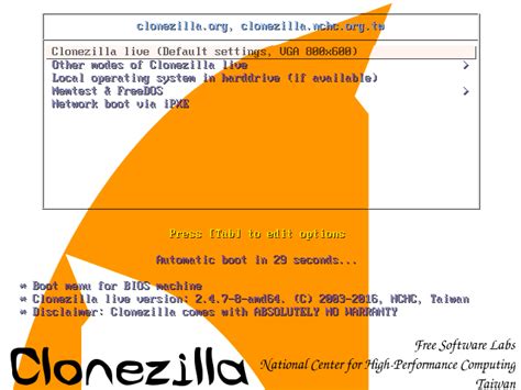 clonezilla clone dual boot system|clonezilla uefi boot.